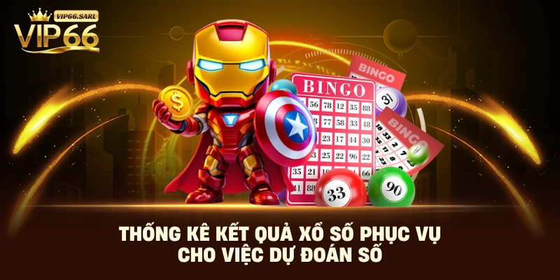 Thống kê kết quả xổ số để soi cầu ba càng online